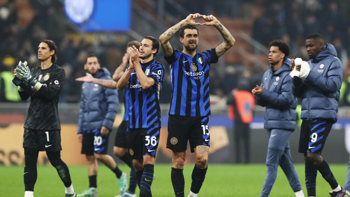 L'Inter dit adieu à quatre joueurs à l'expiration de leurs contrats