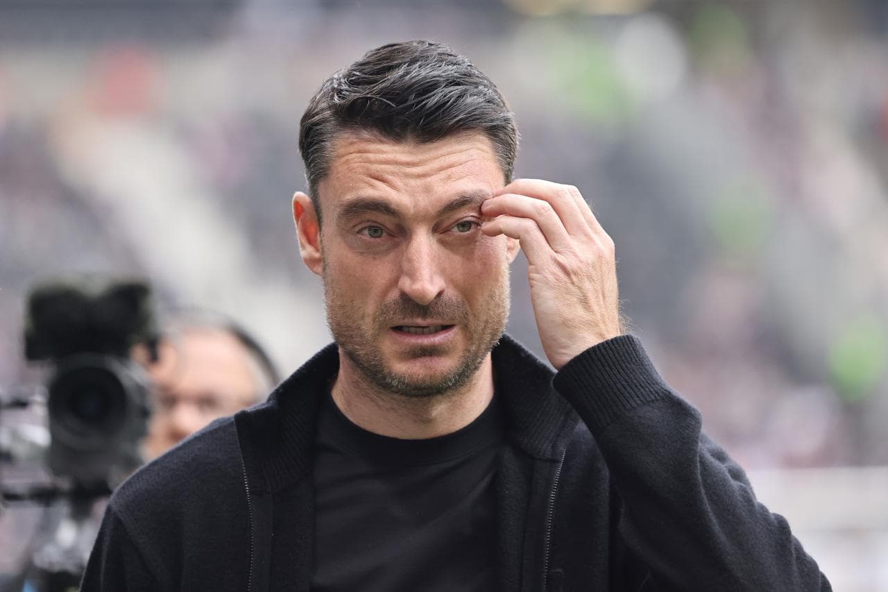 Riera y Burkardt en conflicto en el Eintracht Frankfurt, según Bild