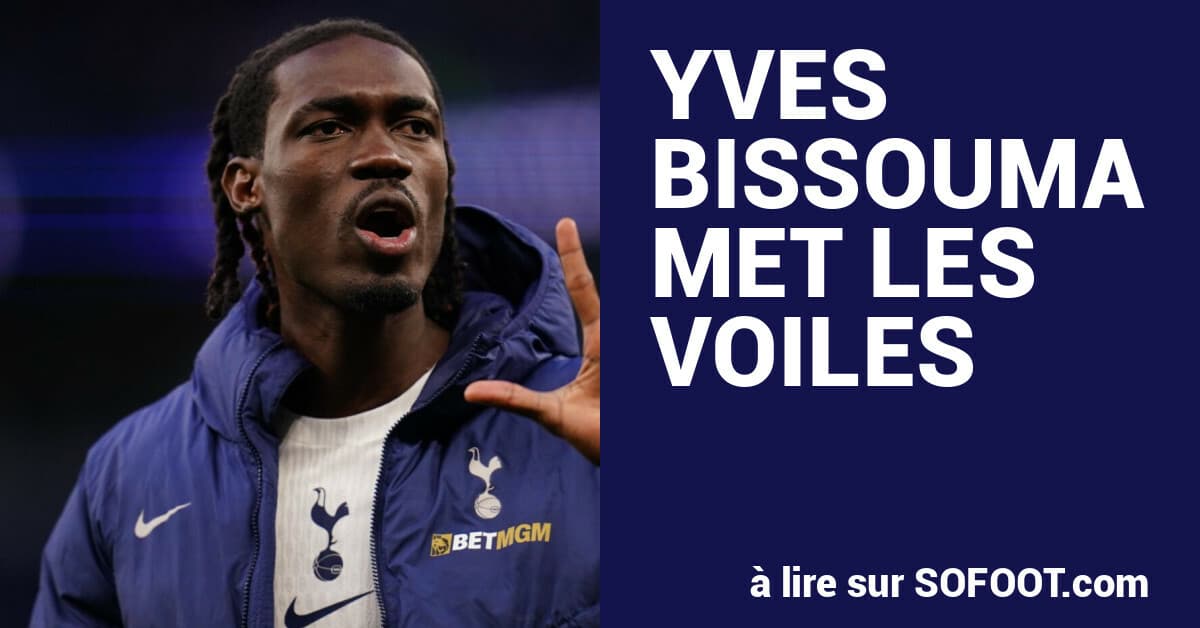 Bissouma verlässt Tottenham nach Vertragsende