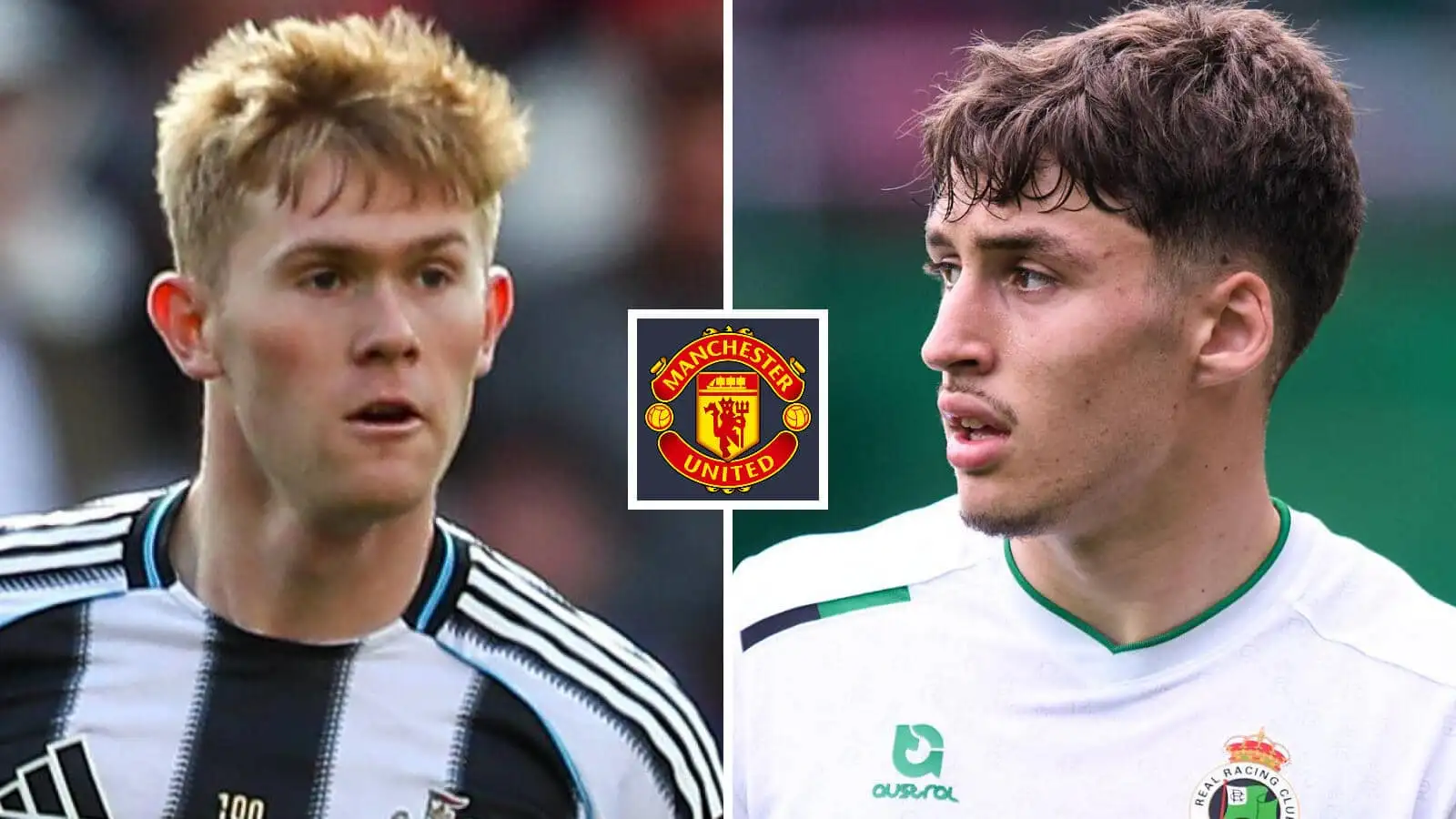 Man Utd Target Newcastle's Hall, Eye Spanish Talent - Premier League