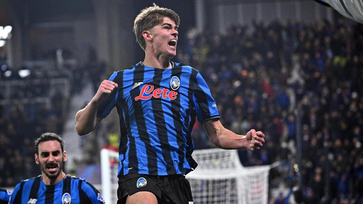 Sarri punta De Ketelaere come possibile attaccante all'Atalanta
