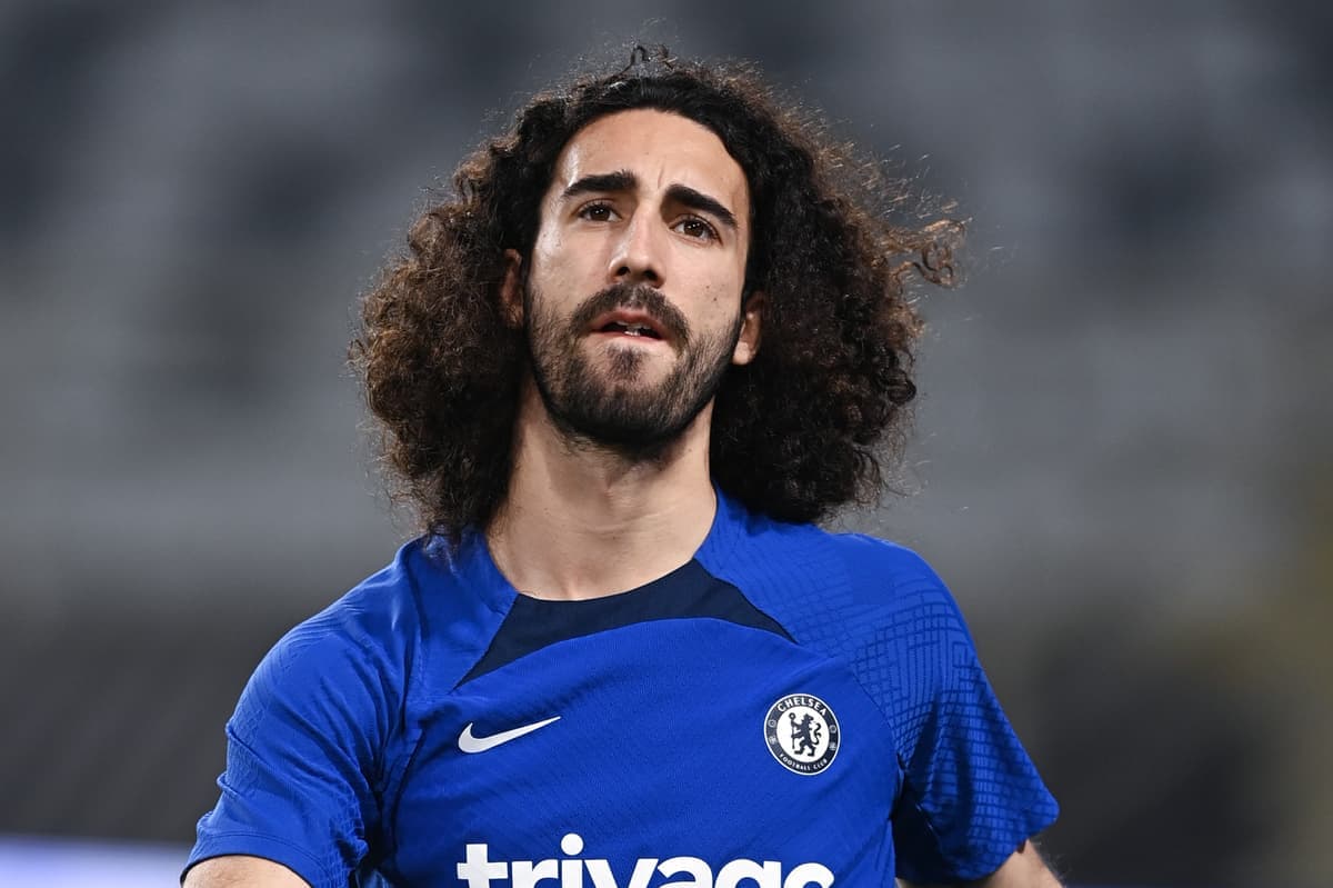 Marc Cucurella tops Atletico Madrid's left-back shortlist - La Liga