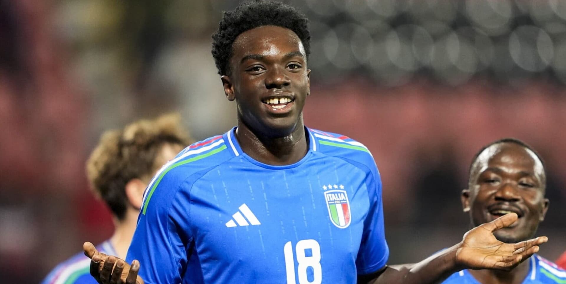 Juventus Vollzieht Verpflichtung von Jeff Ekhator