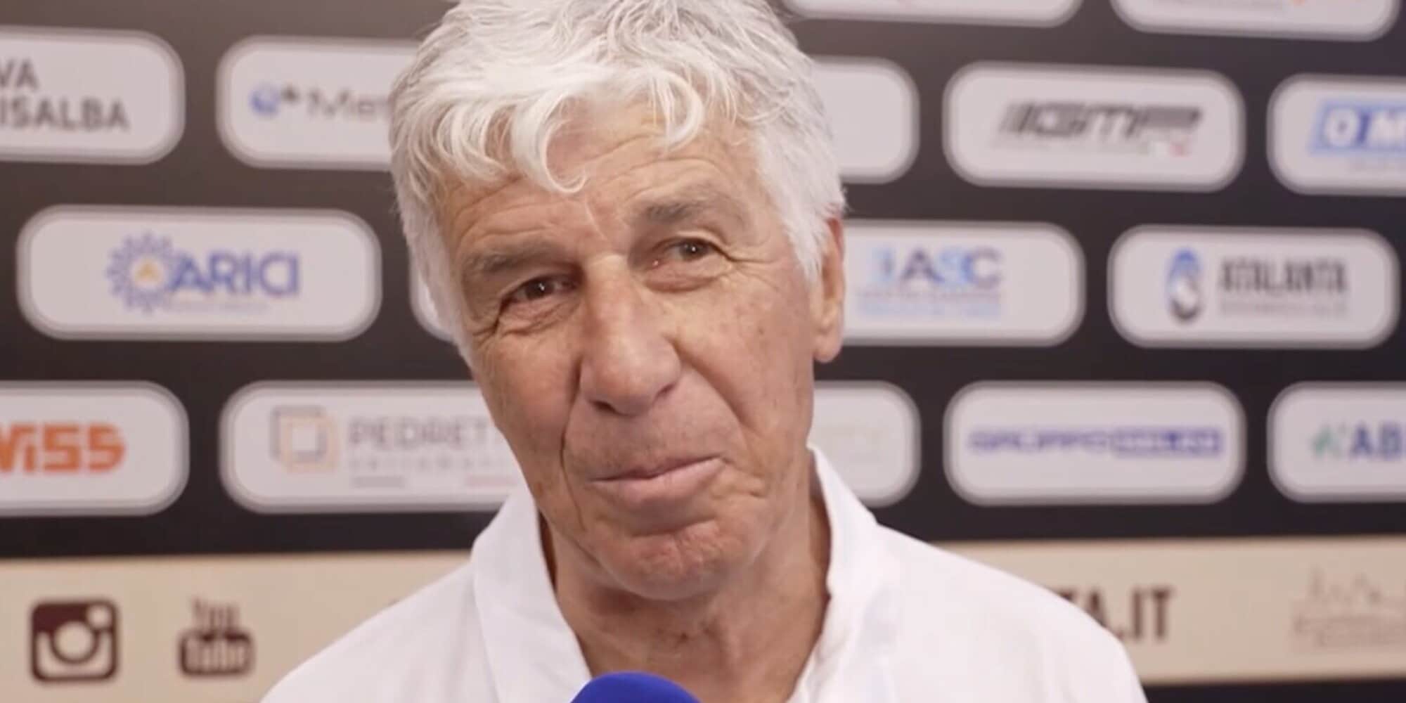 Gasperini Confirms Roma Focused on Squad Improvement