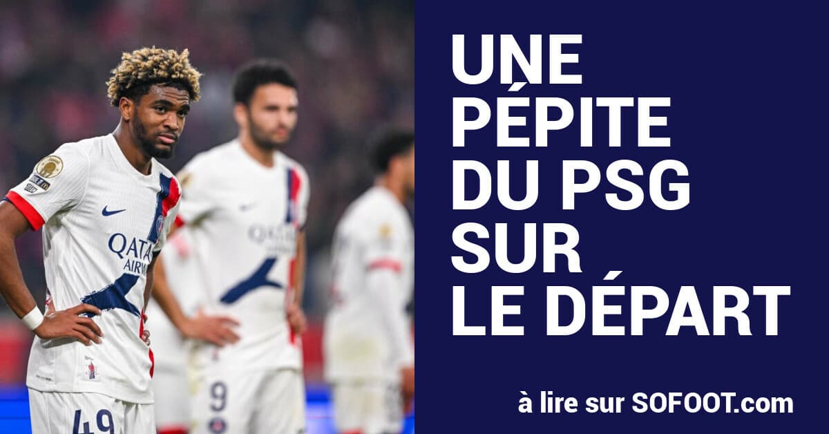 Mbaye sur le point de quitter le PSG avant la fin du mercato