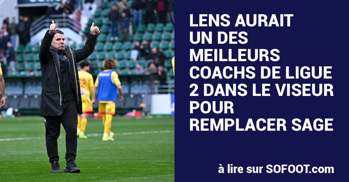 Lens Target Le Mans Manager Patrick Videira