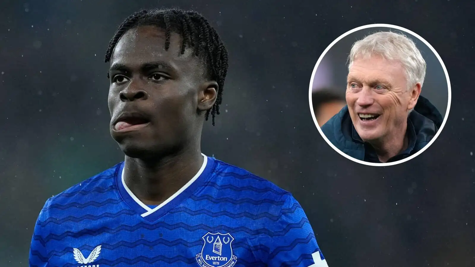 Everton, accordo da 24 milioni di sterline per Tyrique George del Chelsea