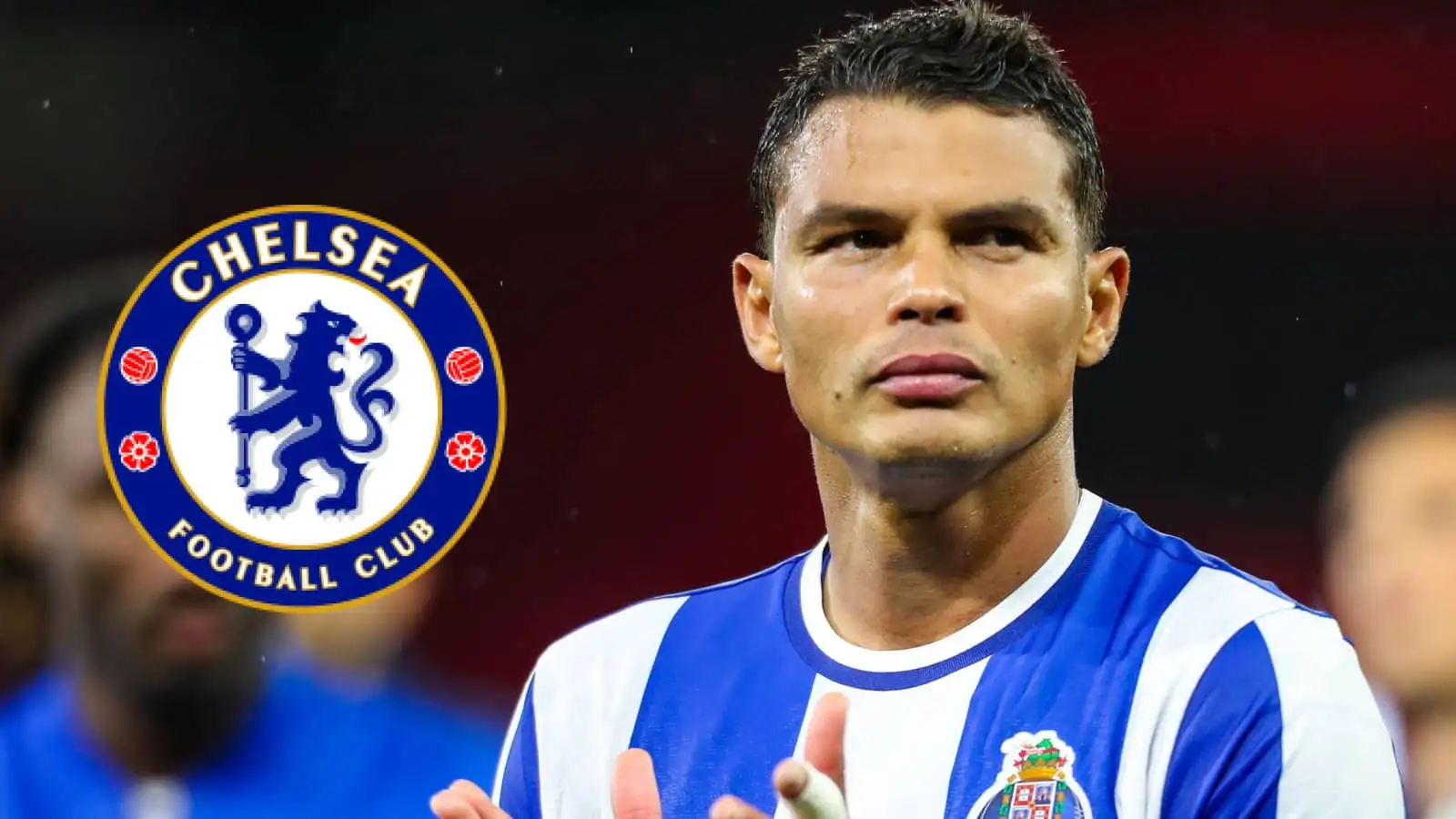 Thiago Silva Receives Chelsea Offer After Porto Exit - Premier League