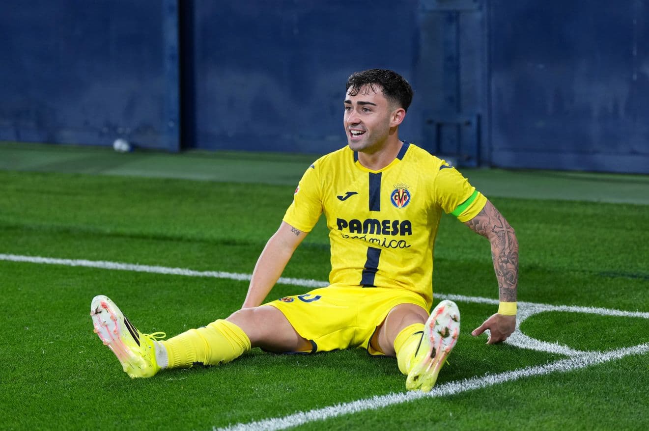 Barcelona in Kontakt mit Villarreal-Flügelspieler Alberto Moleiro
