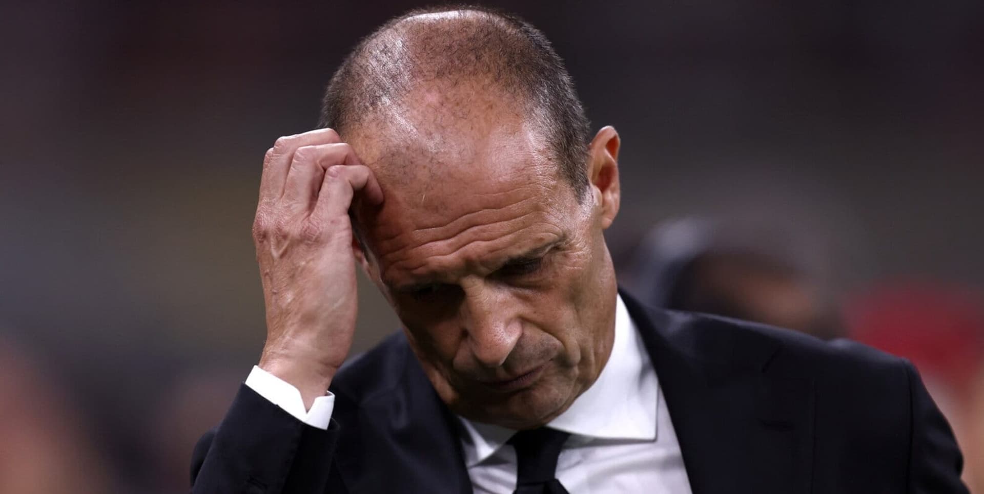 Allegri Sacked by Milan, Linked with Napoli Job