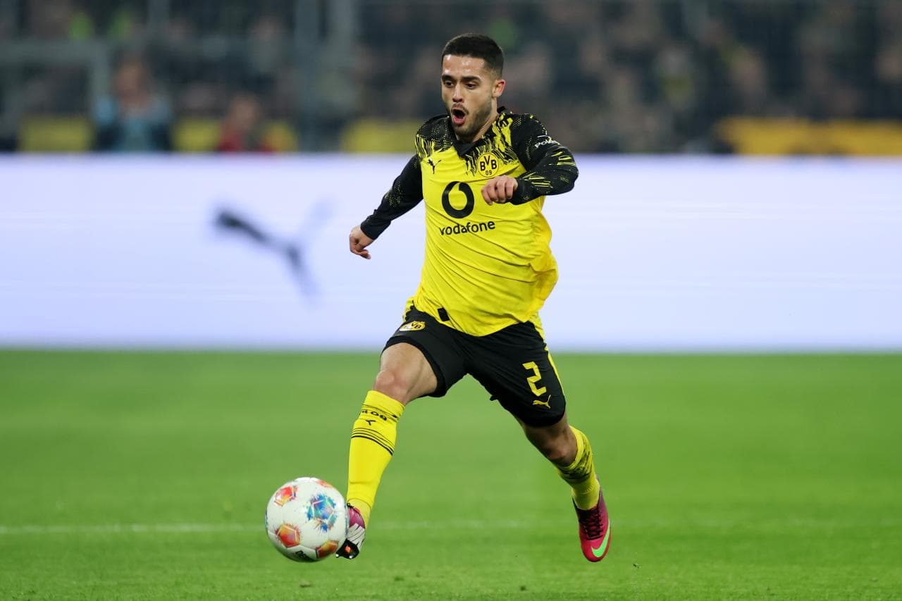Yan Couto en négociations avancées avec le Como, en provenance du Borussia Dortmund
