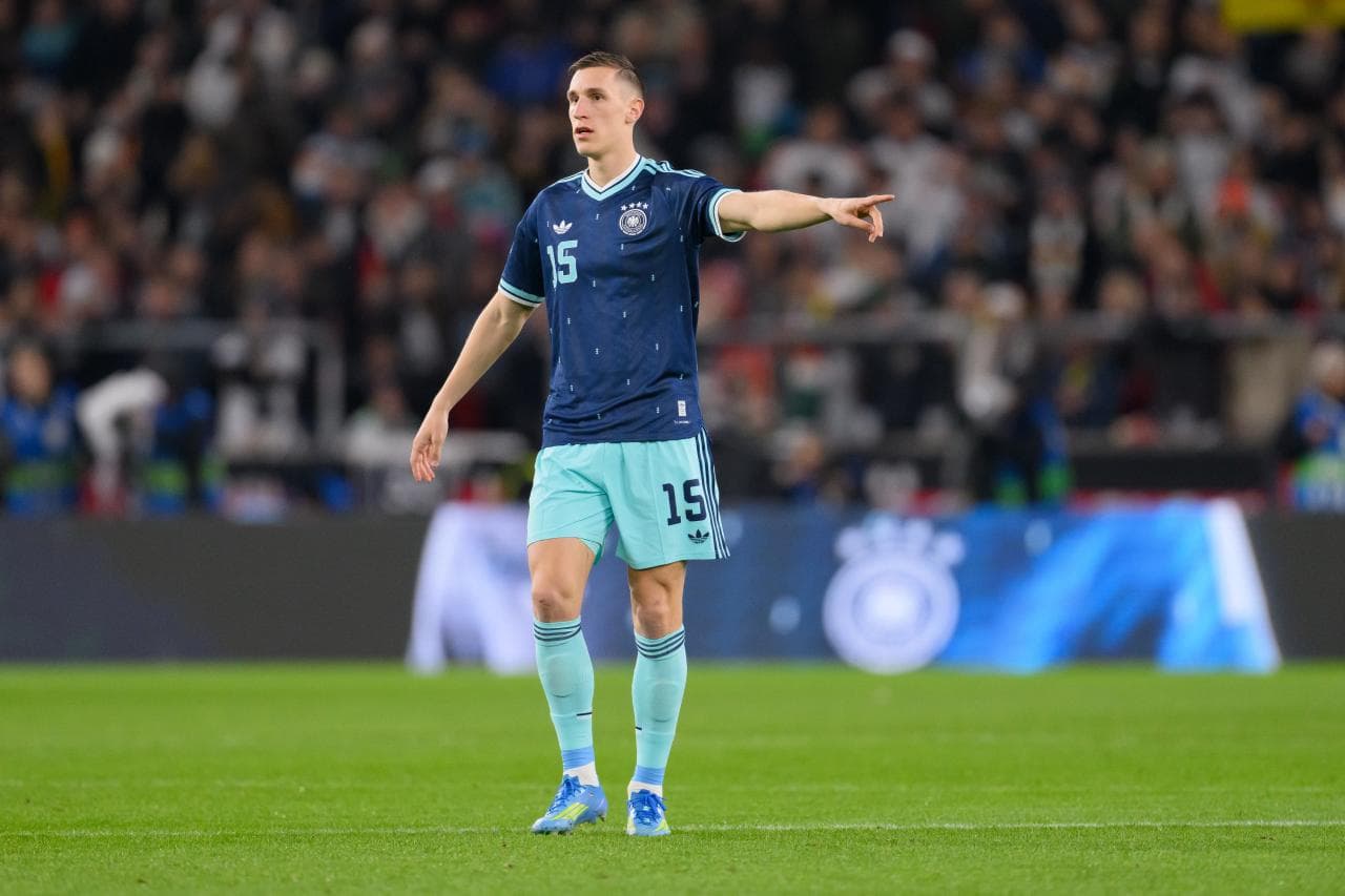 Schlotterbeck Denies World Cup Move Intentions
