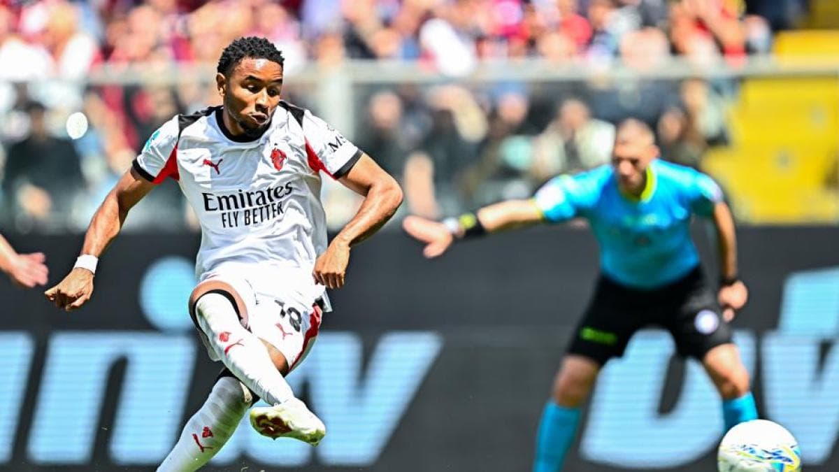 Nkunku Seizes Chance to Revitalize Milan Future