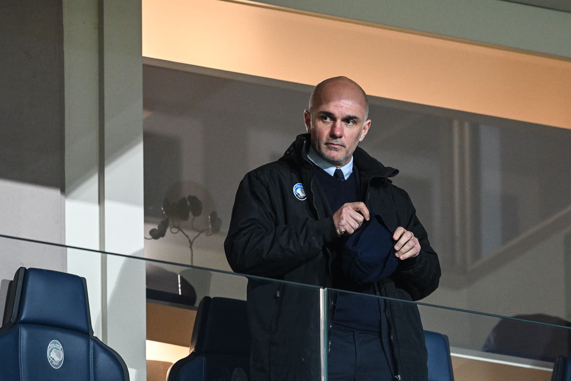 Atalanta Aperta all'Arrivo di Giuntoli, Futuro Incerto per D’Amico