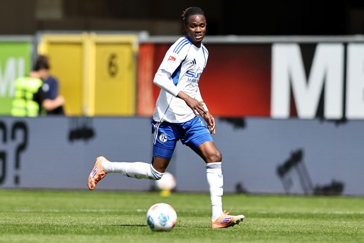 El Schalke 04 recupera a Moussa Ndiaye cedido por el Anderlecht
