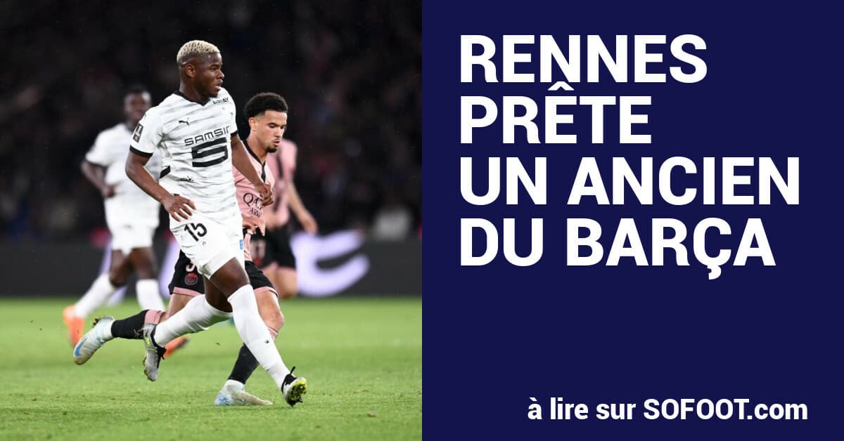 Rennes Loan Defender Faye to Nuremberg