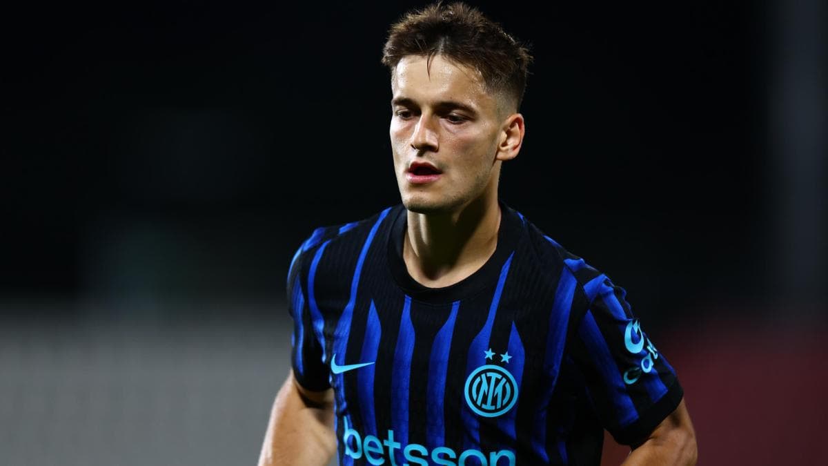 Il Cagliari punta Berenbruch del settore giovanile dell'Inter, in prestito