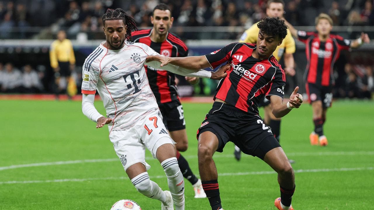 Brown Completes €55m Move to Bayern Munich - Bundesliga