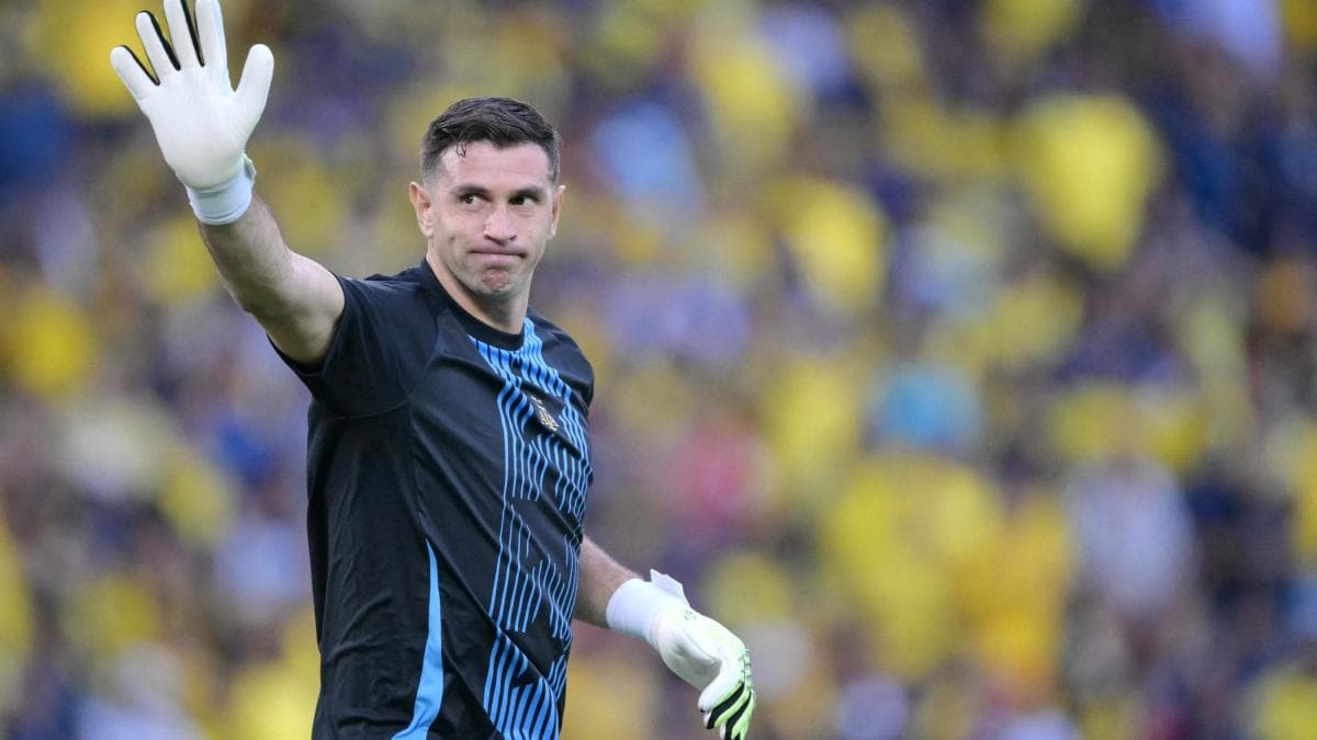 Martinez Improving, Paredes and Tagliafico Out for Argentina’s Opener