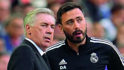 Davide Ancelotti Eyes Club Role After Brazil World Cup - Other