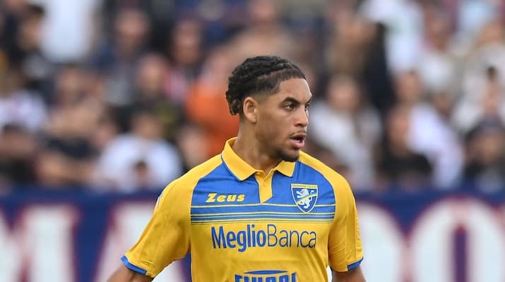 Oyono Segna il Primo Gol del Frosinone in Pre-Stagione