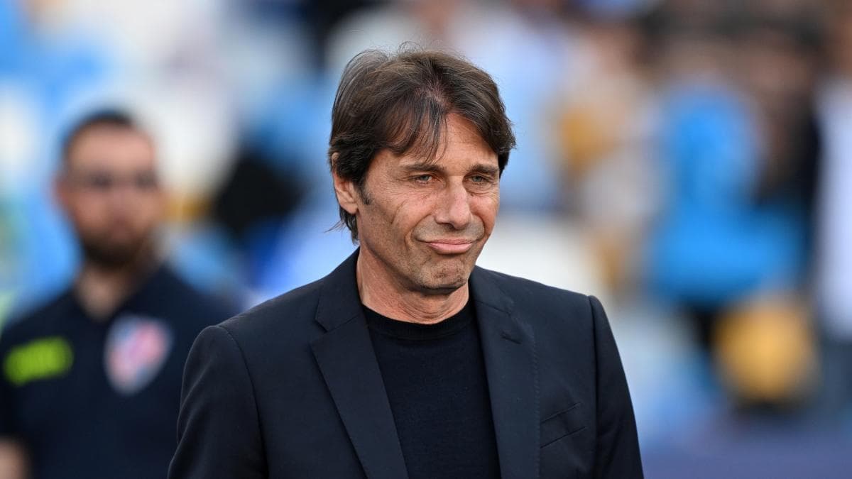 Conte Future Uncertain as Napoli Seek Champions League Spot