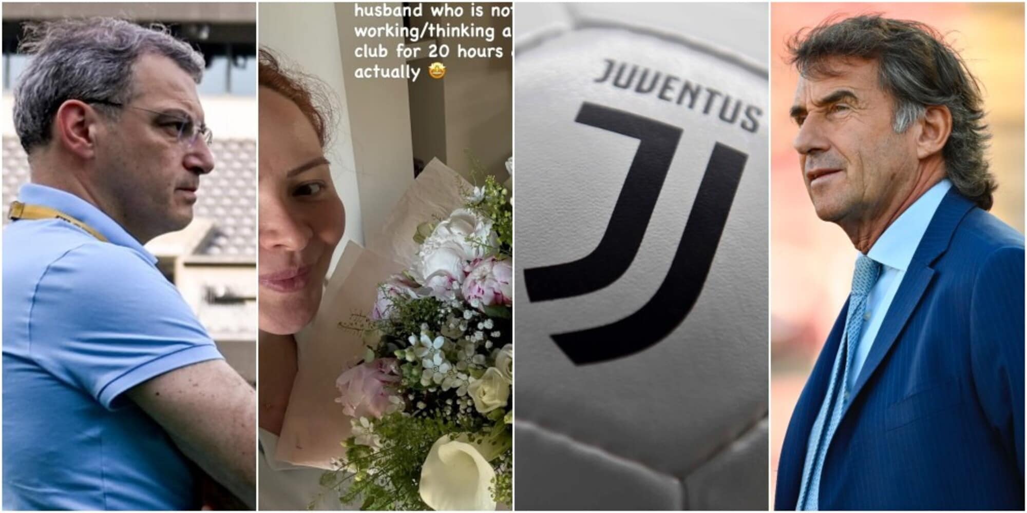 Comolli abandona la Juventus tras un año