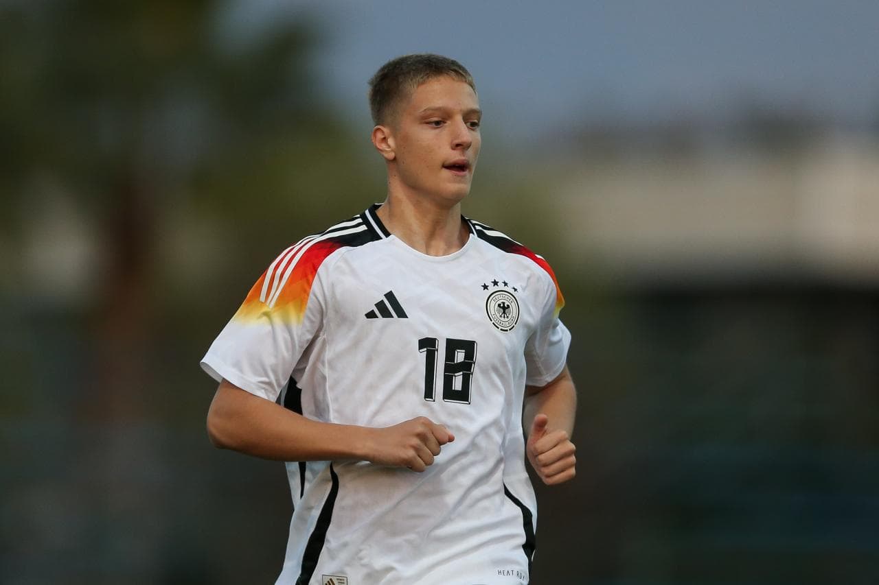 Osmani to Sign First Professional Contract with Bayern Munich
