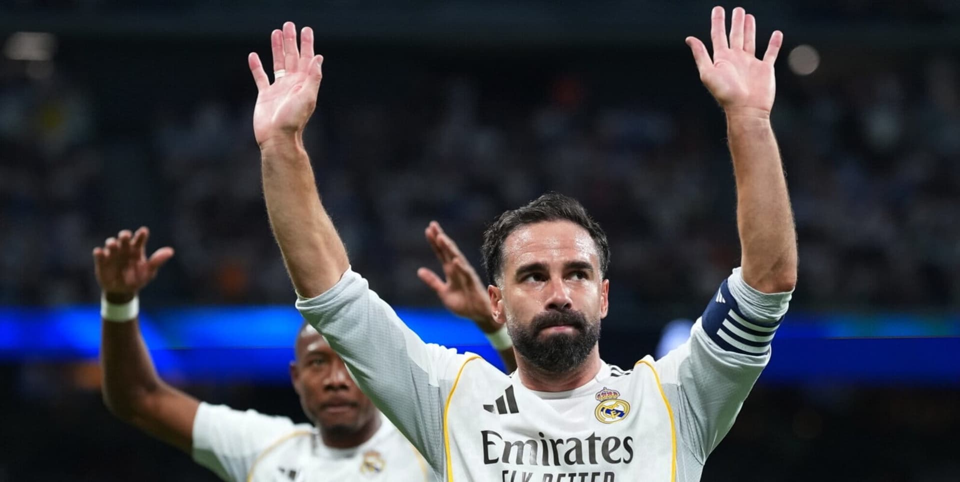 Carvajal departs Real Madrid as Mourinho eyes defensive reinforcements