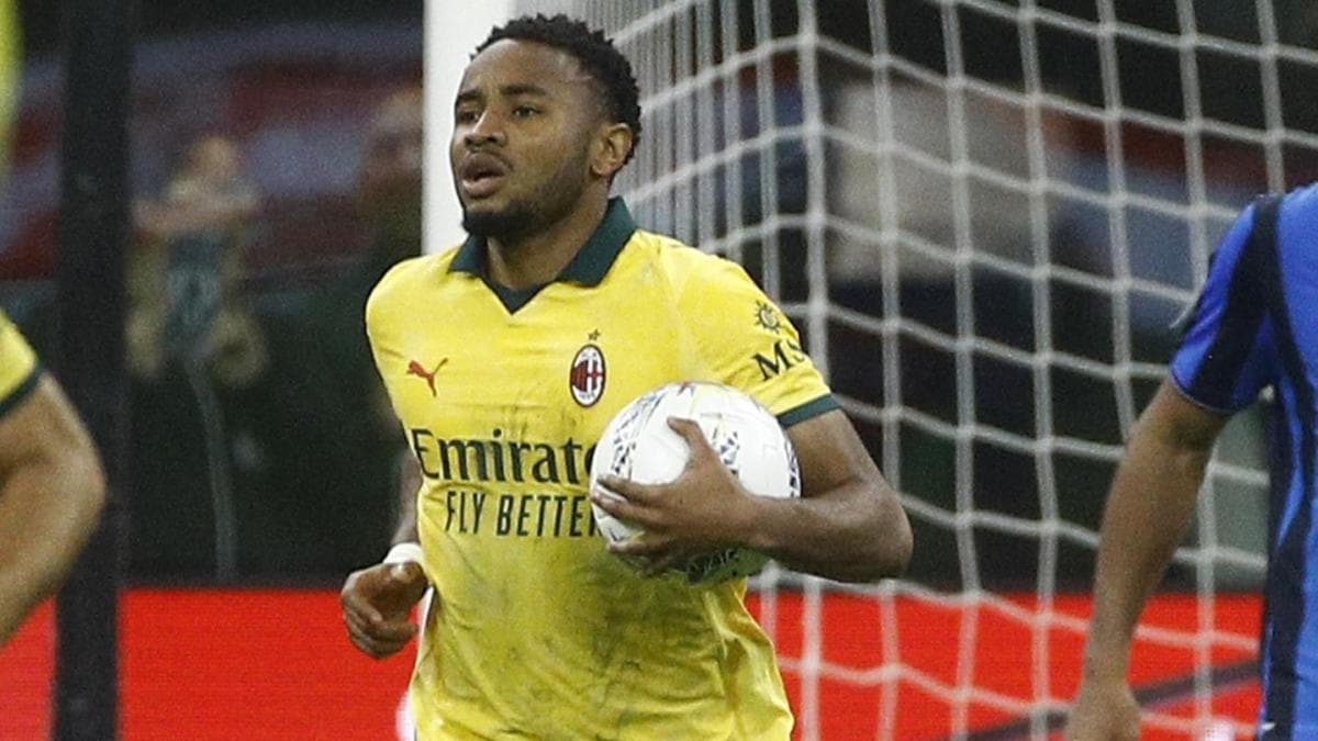 Nkunku beeindruckt Milan, Zukunft im Verein ungewiss