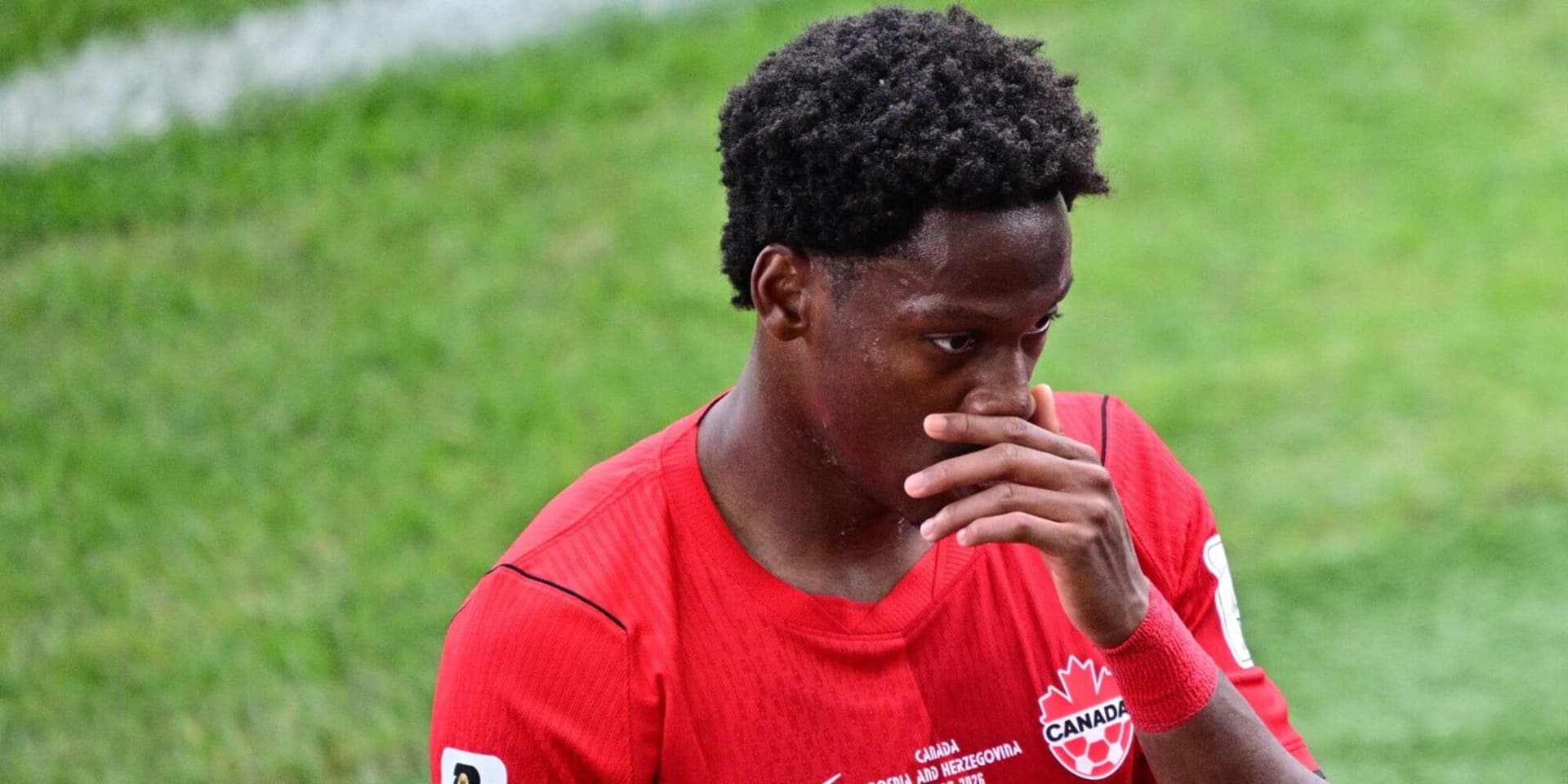 Juventus Hopefuls Dimmed as David Struggles at World Cup