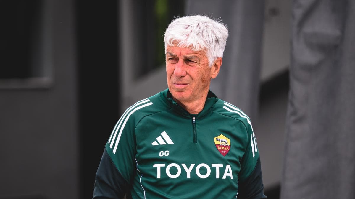 Gasperini Erörtert Transferpläne von Roma