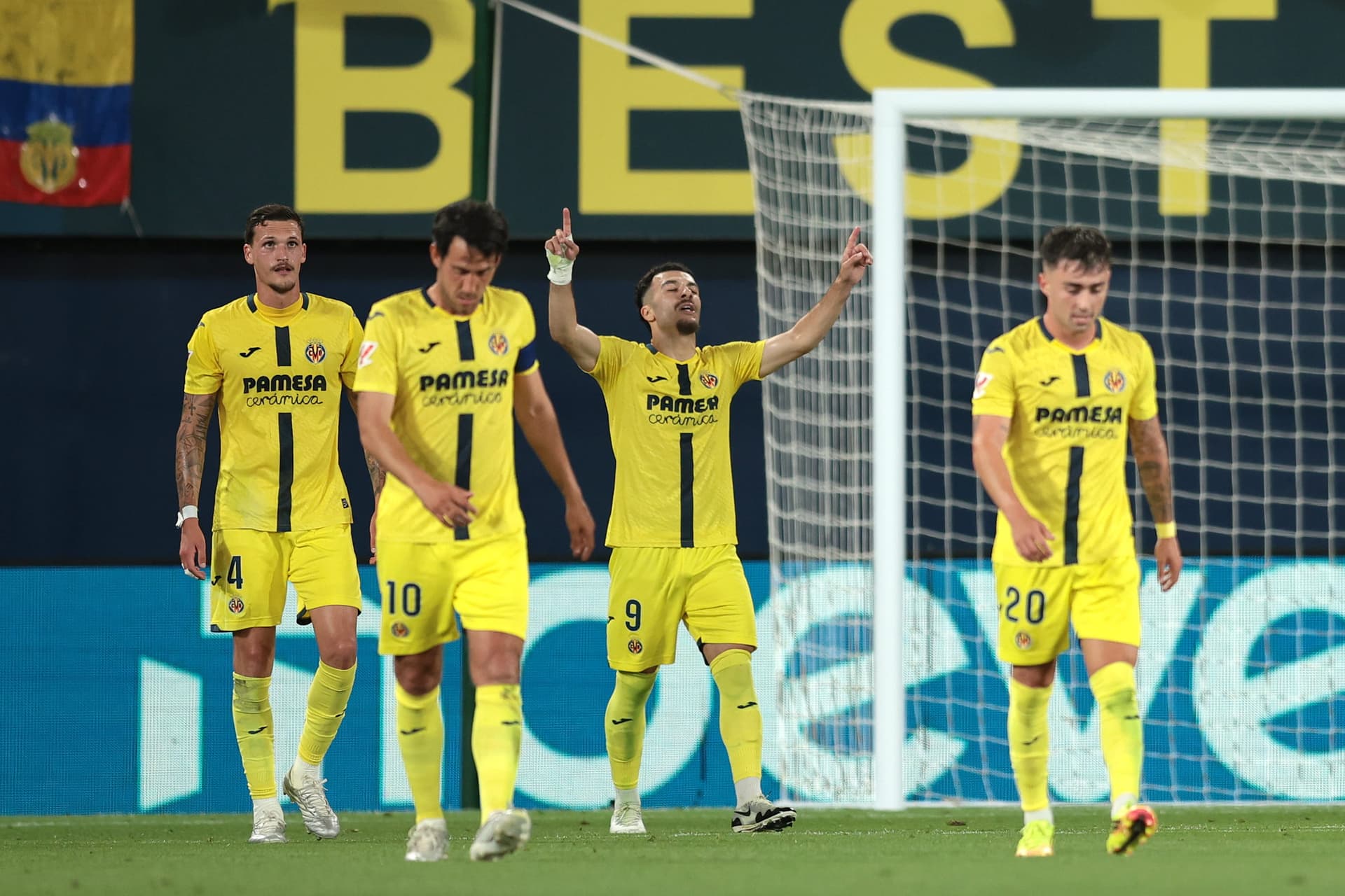 Villarreal Thrash Atletico, Perez Set to Take Reins