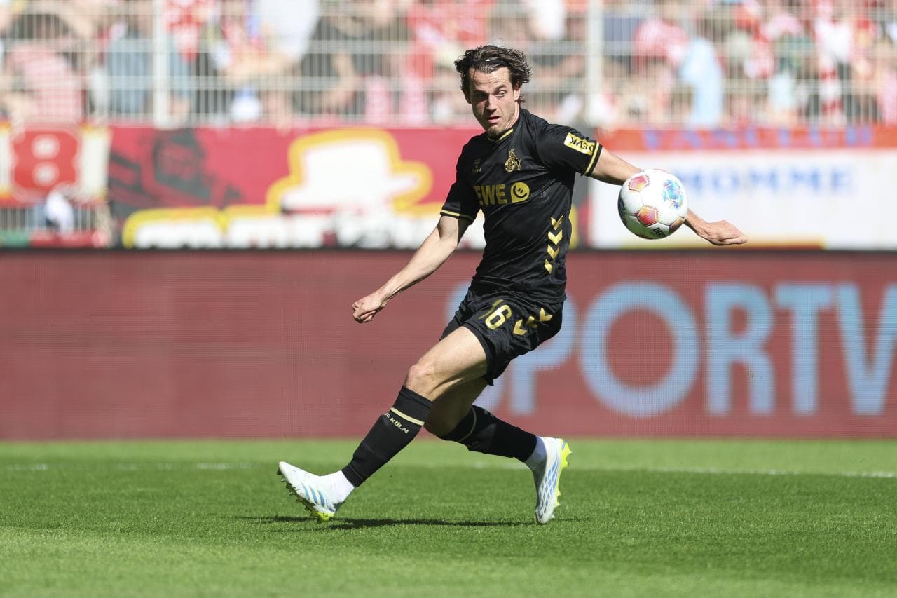 Kaminski wechselt nach erfolgreicher Leihe fest zu Köln