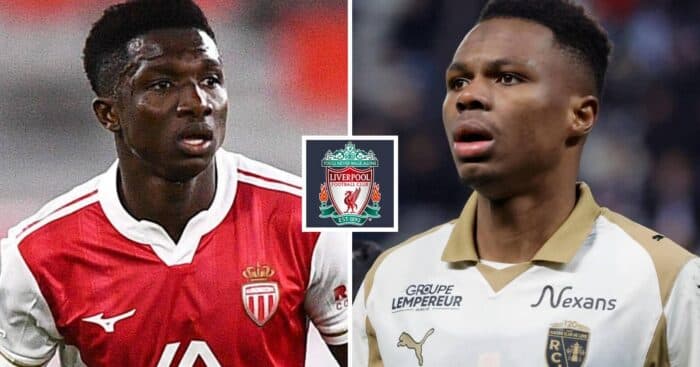 Liverpool Eye Juventus’ Cambiaso as Robertson Replacement - Premier League