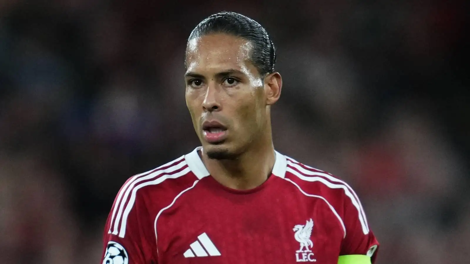 Van Dijk nel mirino del Milan, il Liverpool valuta la cessione