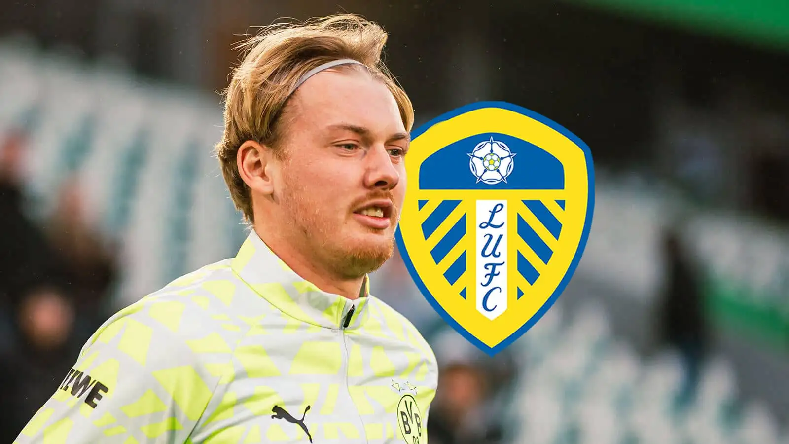Il Leeds United in Pole Position per Julian Brandt