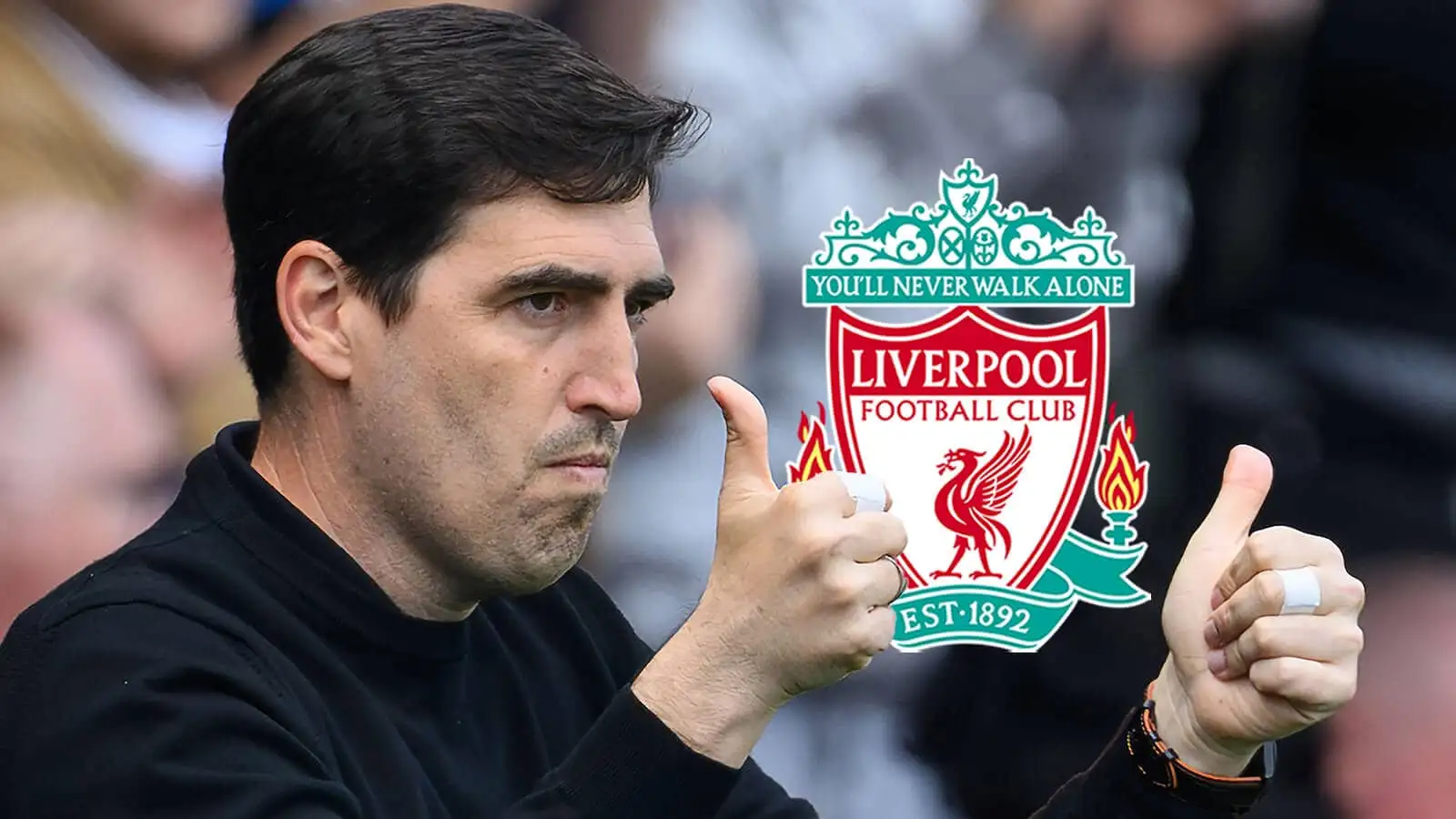 Iraola favorito per un doppio colpo da 180 milioni di sterline per il Liverpool