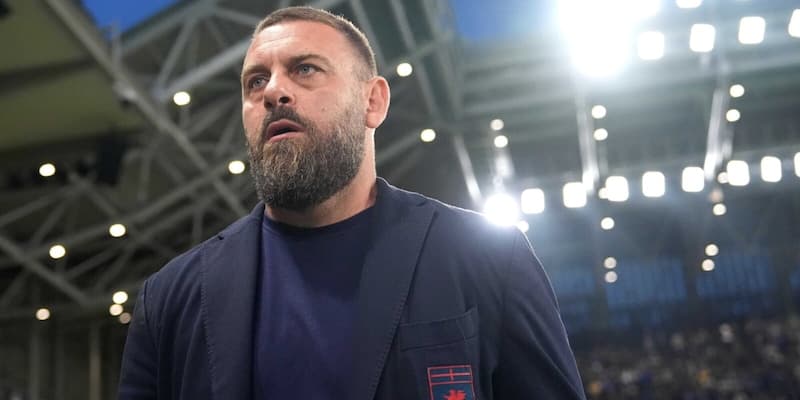 Daniele De Rossi affiche ses ambitions à long terme avec le Genoa après avoir assuré son maintien en Serie A