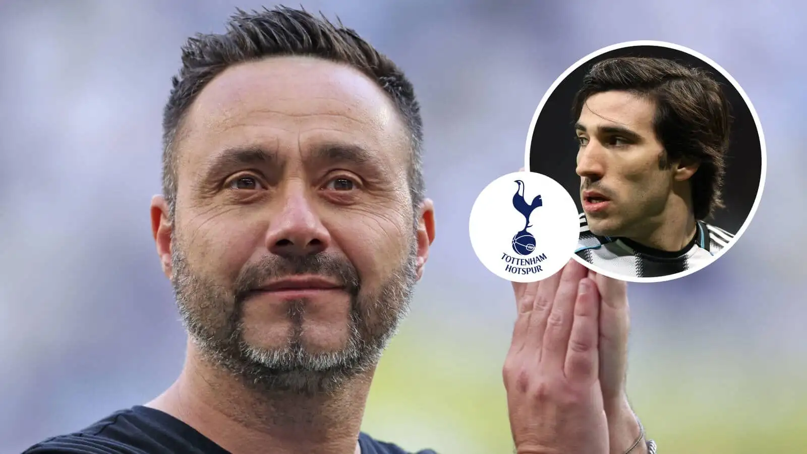 Tottenham prépare une offre améliorée pour Tonali, de Newcastle