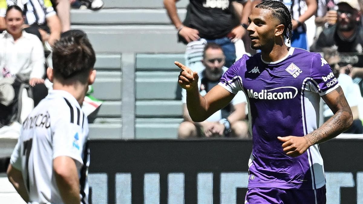 La Juventus nel mirino Cher Ndour del Fiorentina