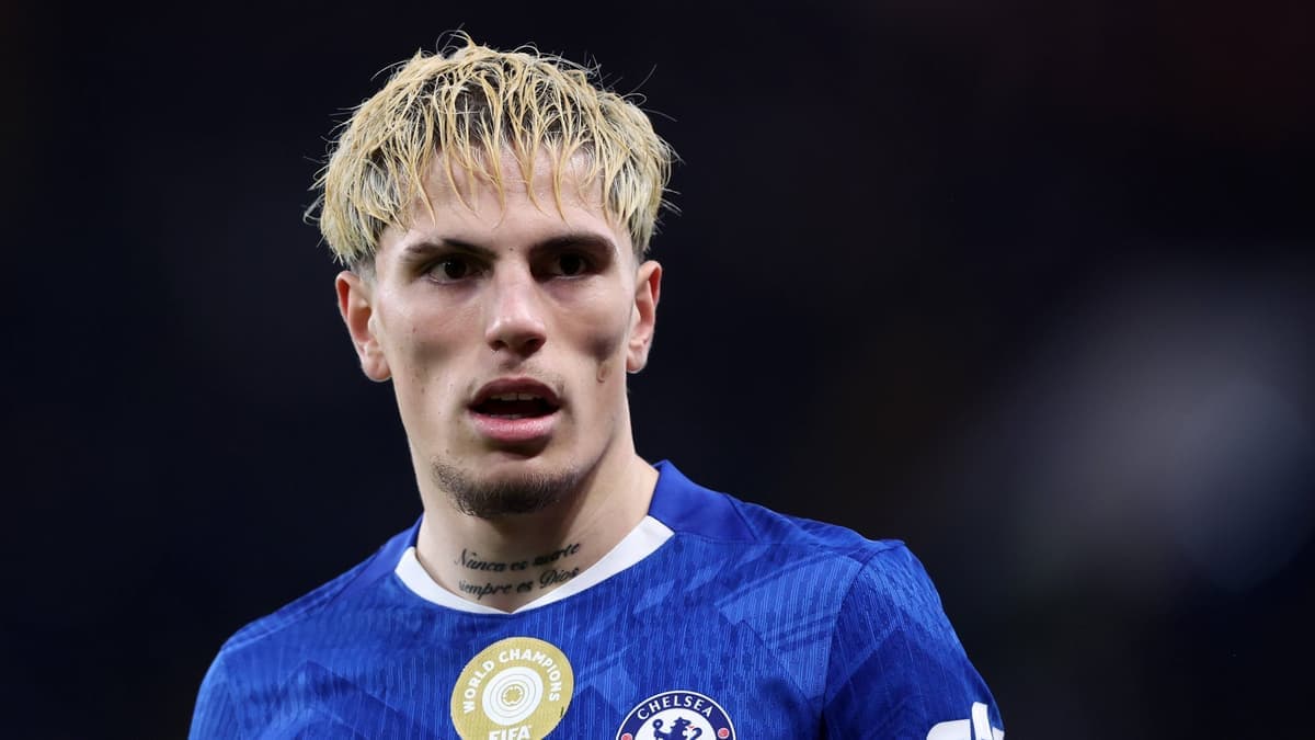 La Roma contacte Chelsea pour un potentiel transfert de Garnacho