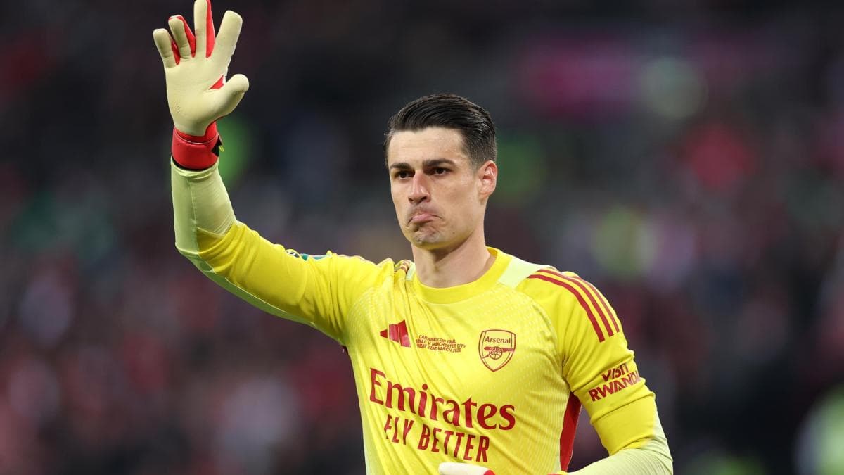 Inter Target Arsenal's Kepa Arrizabalaga as Sommer Replacement