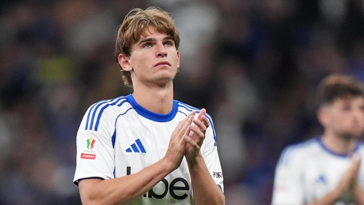Real Madrid to Re-Sign Nico Paz, Como Given First Refusal