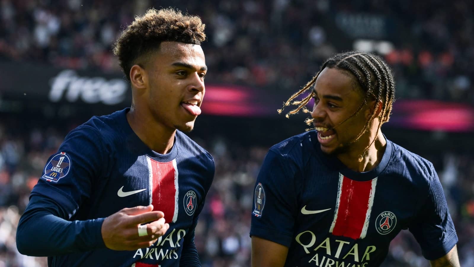 Barcola informiert PSG über seinen Wunsch zu gehen
