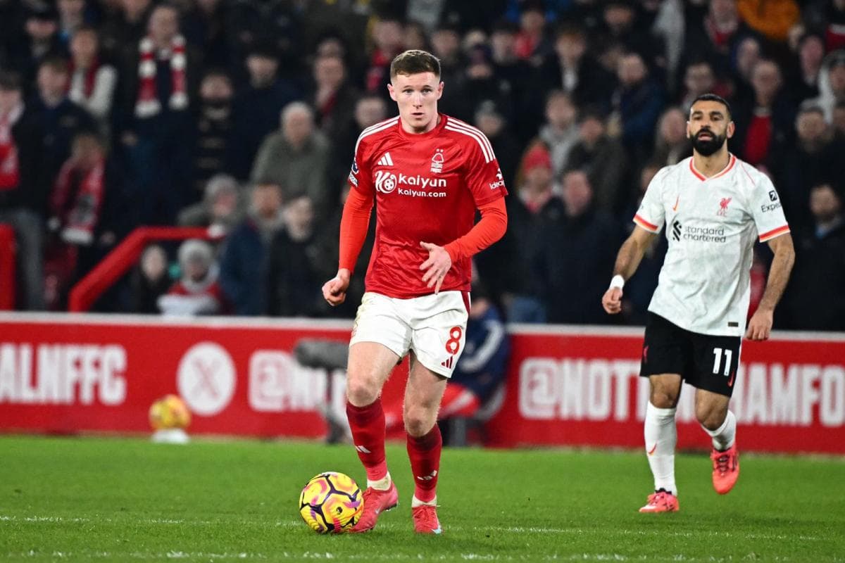Manchester City kurz vor 130-Millionen-Pfund-Deal für Elliot Anderson