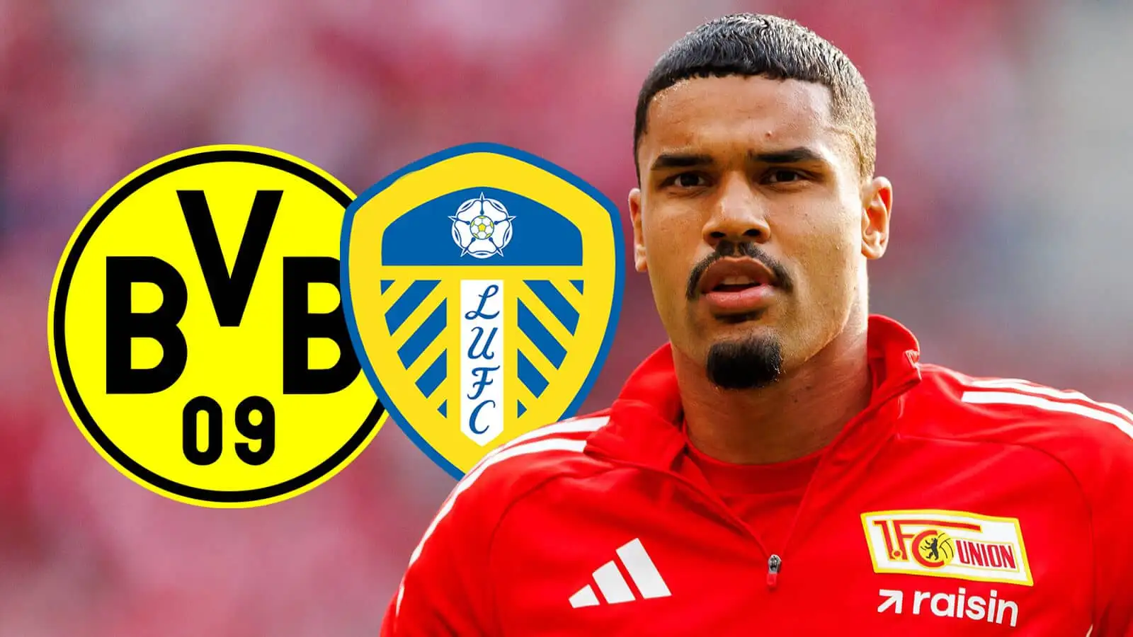 Leeds, Dortmund Chase Free Agent Doekhi