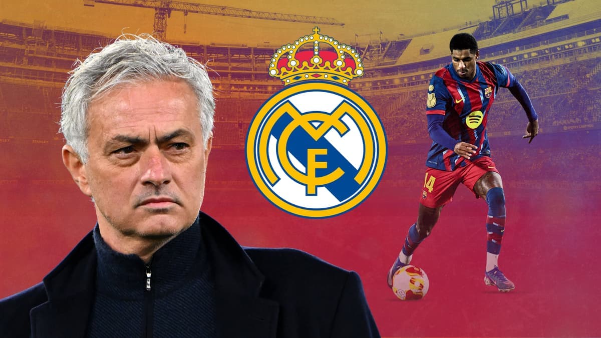 Mourinho spinge il Real Madrid su Rashford