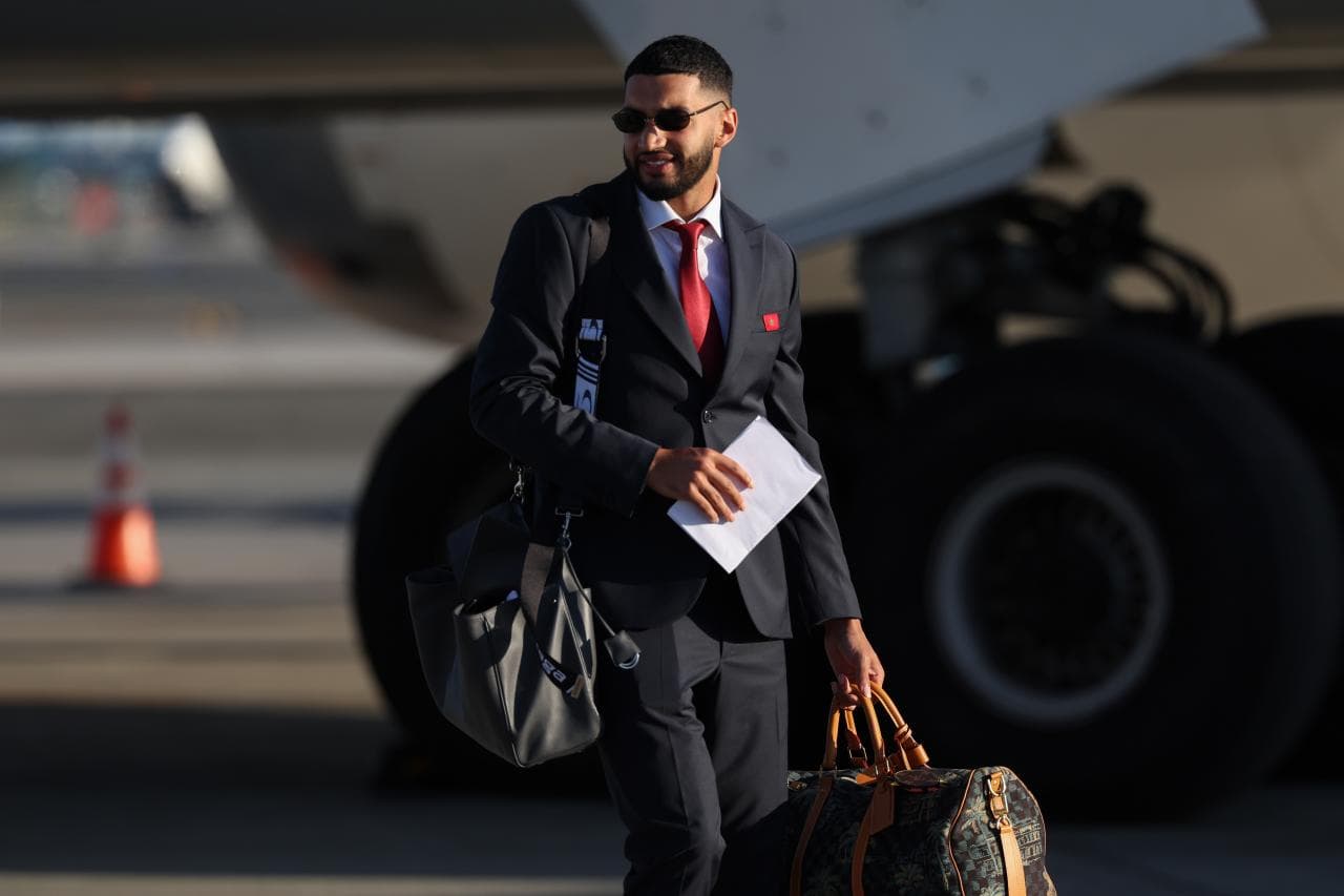 Saibari Starts for Morocco as Bayern Negotiations Progress