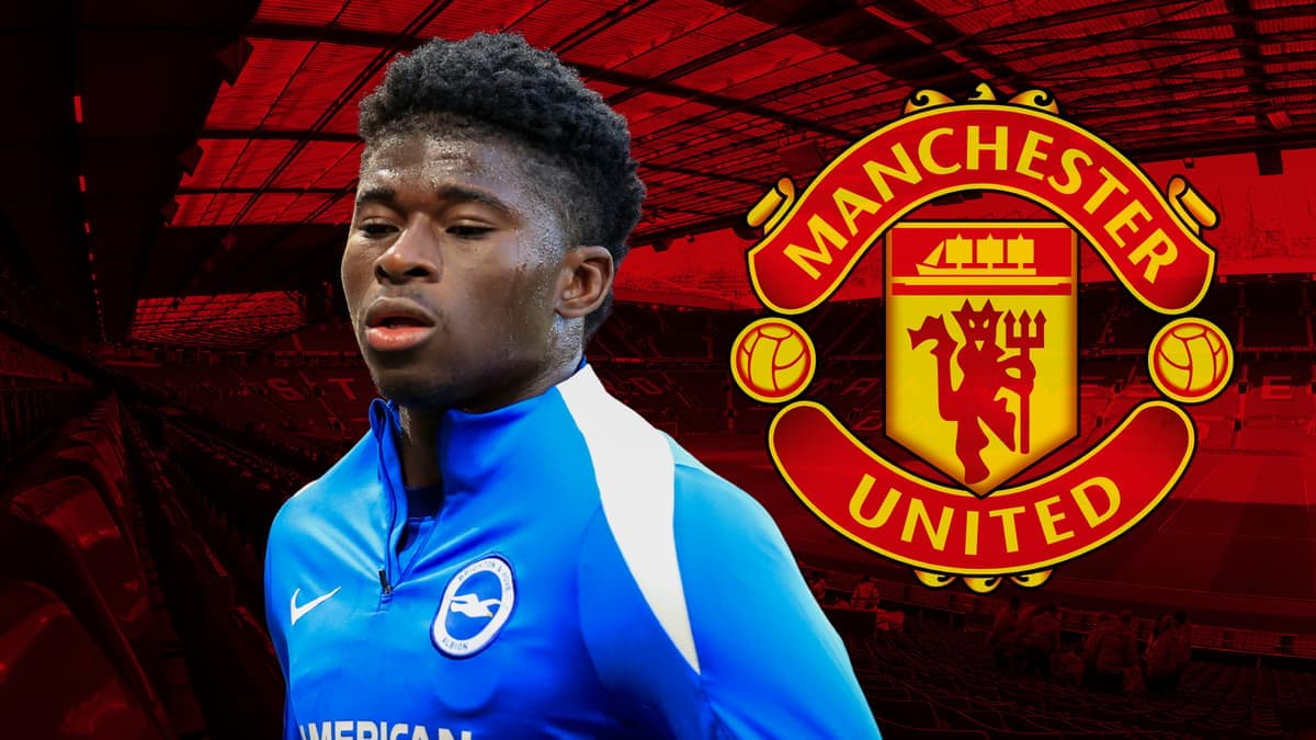Brighton steigt ins Rennen um Camara ein, United sieht sich Konkurrenz gegenüber